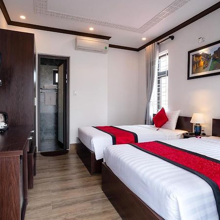 Vinci Villa Hội An Buitenkant foto