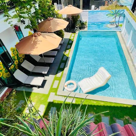 Vinci Villa Hội An Buitenkant foto