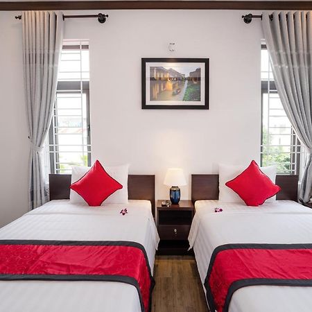 Vinci Villa Hội An Buitenkant foto