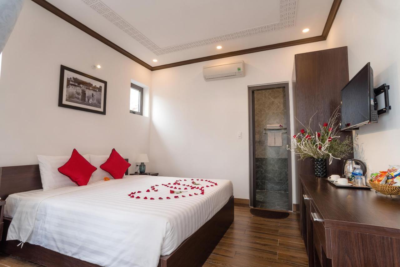 Vinci Villa Hội An Buitenkant foto