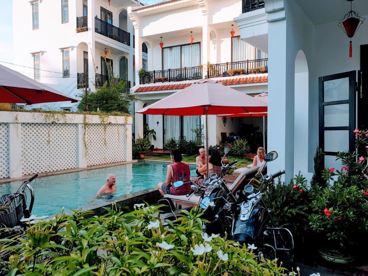 Vinci Villa Hội An Buitenkant foto