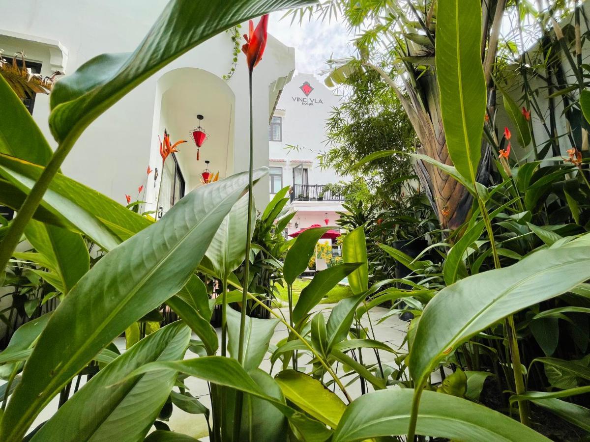 Vinci Villa Hội An Buitenkant foto