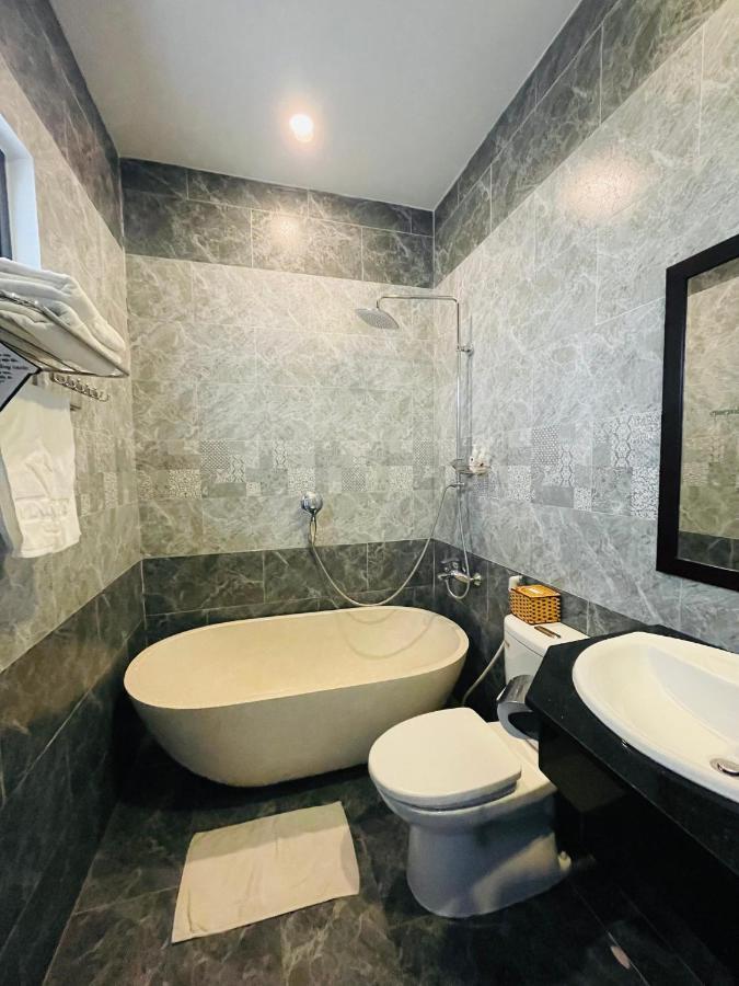 Vinci Villa Hội An Buitenkant foto