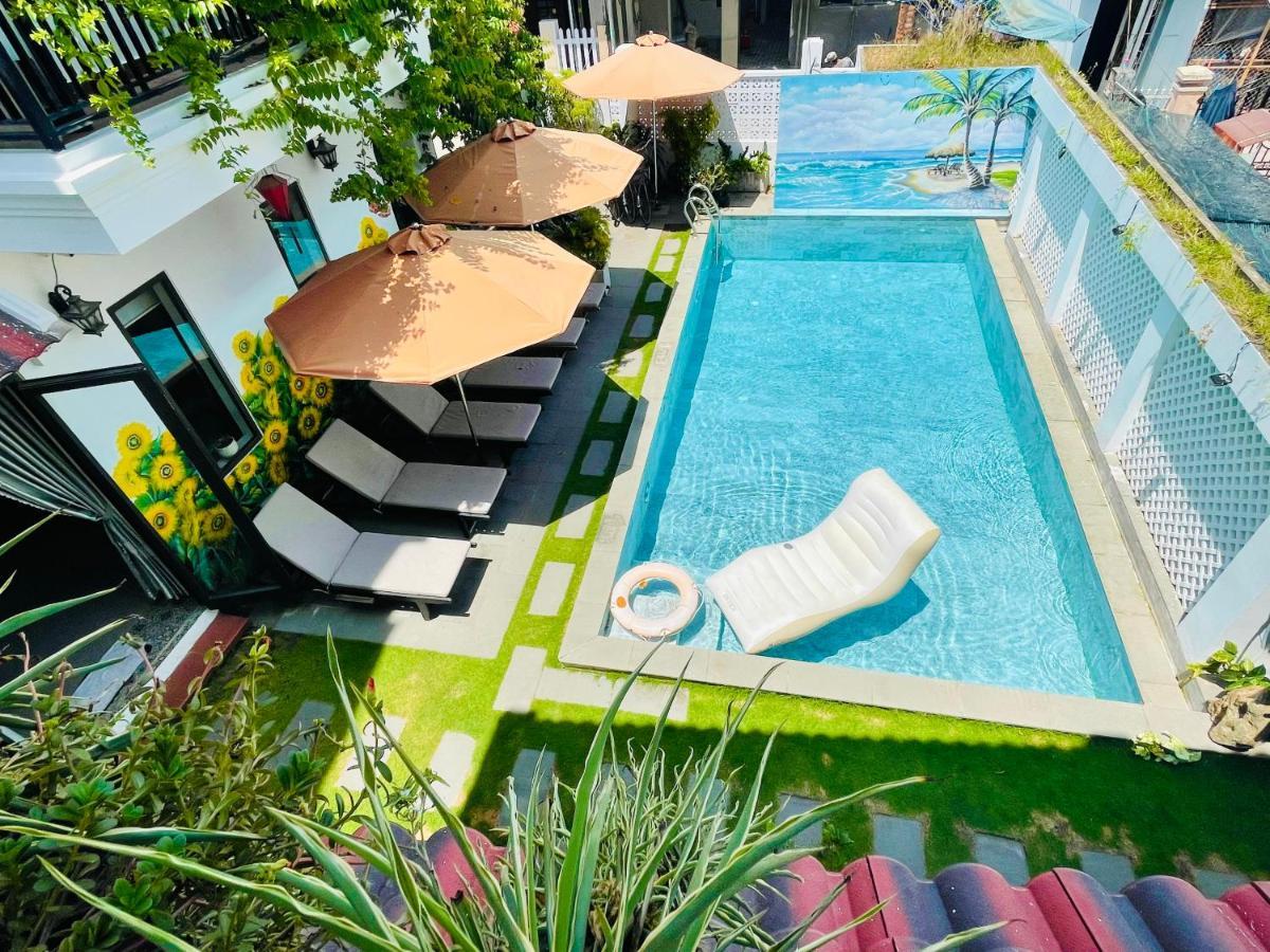 Vinci Villa Hội An Buitenkant foto