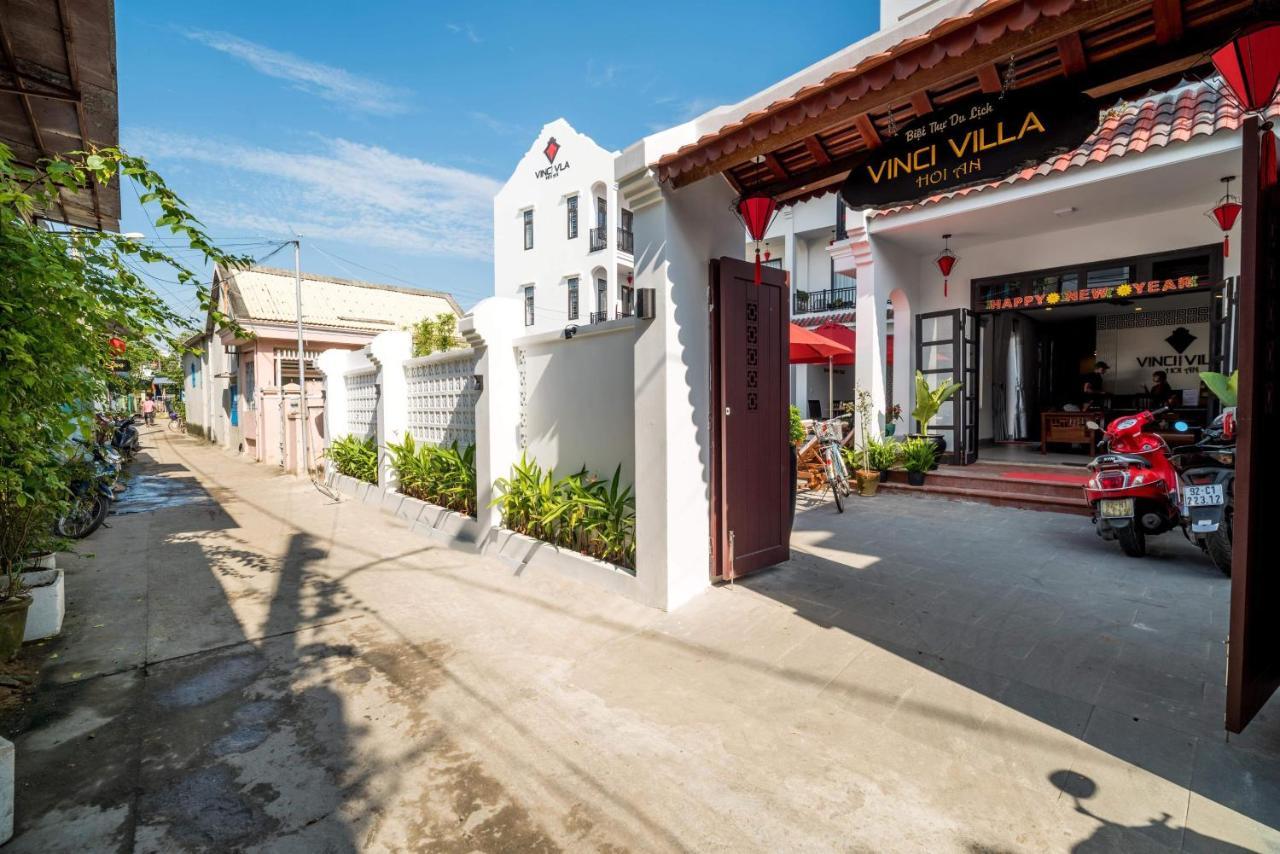 Vinci Villa Hội An Buitenkant foto
