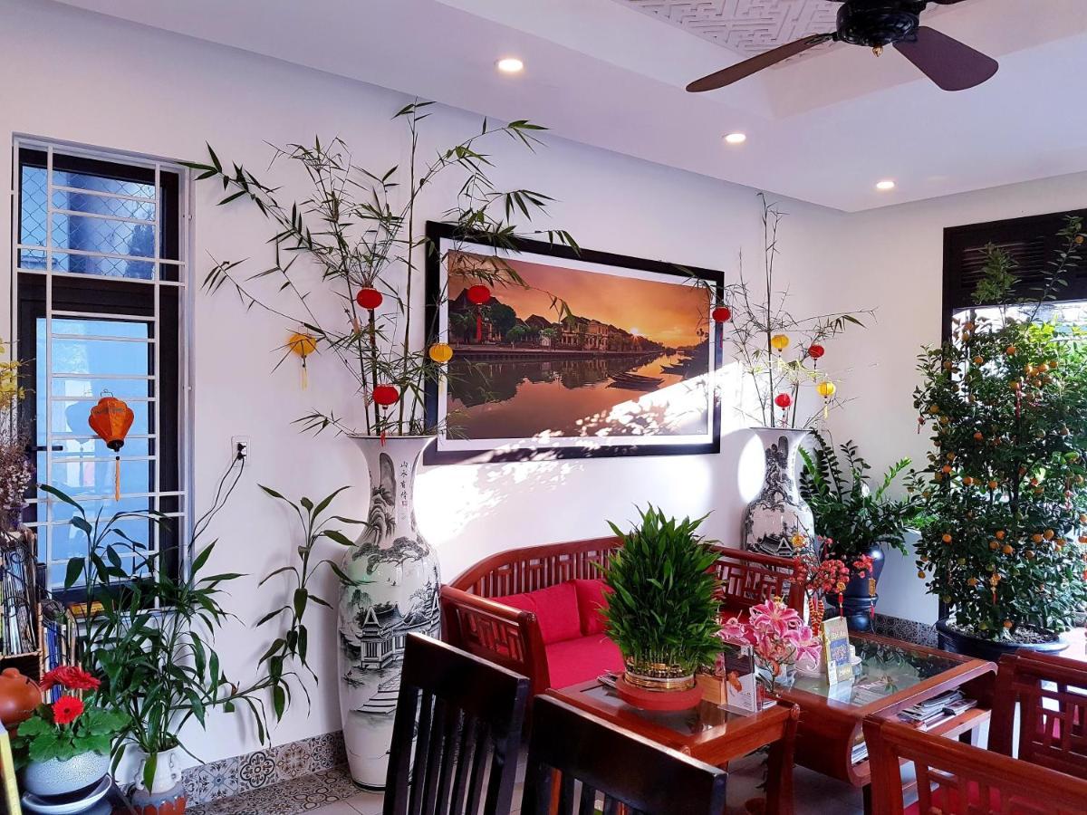 Vinci Villa Hội An Buitenkant foto