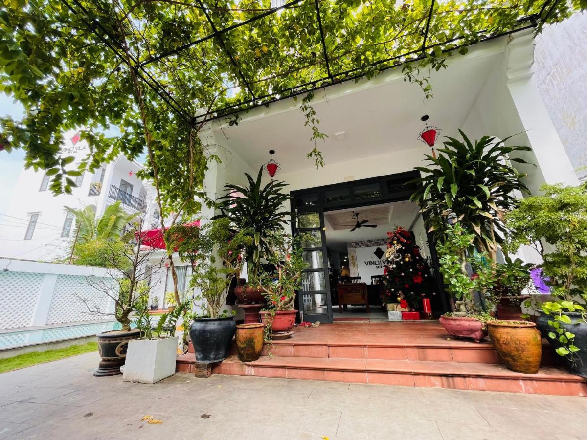 Vinci Villa Hội An Buitenkant foto