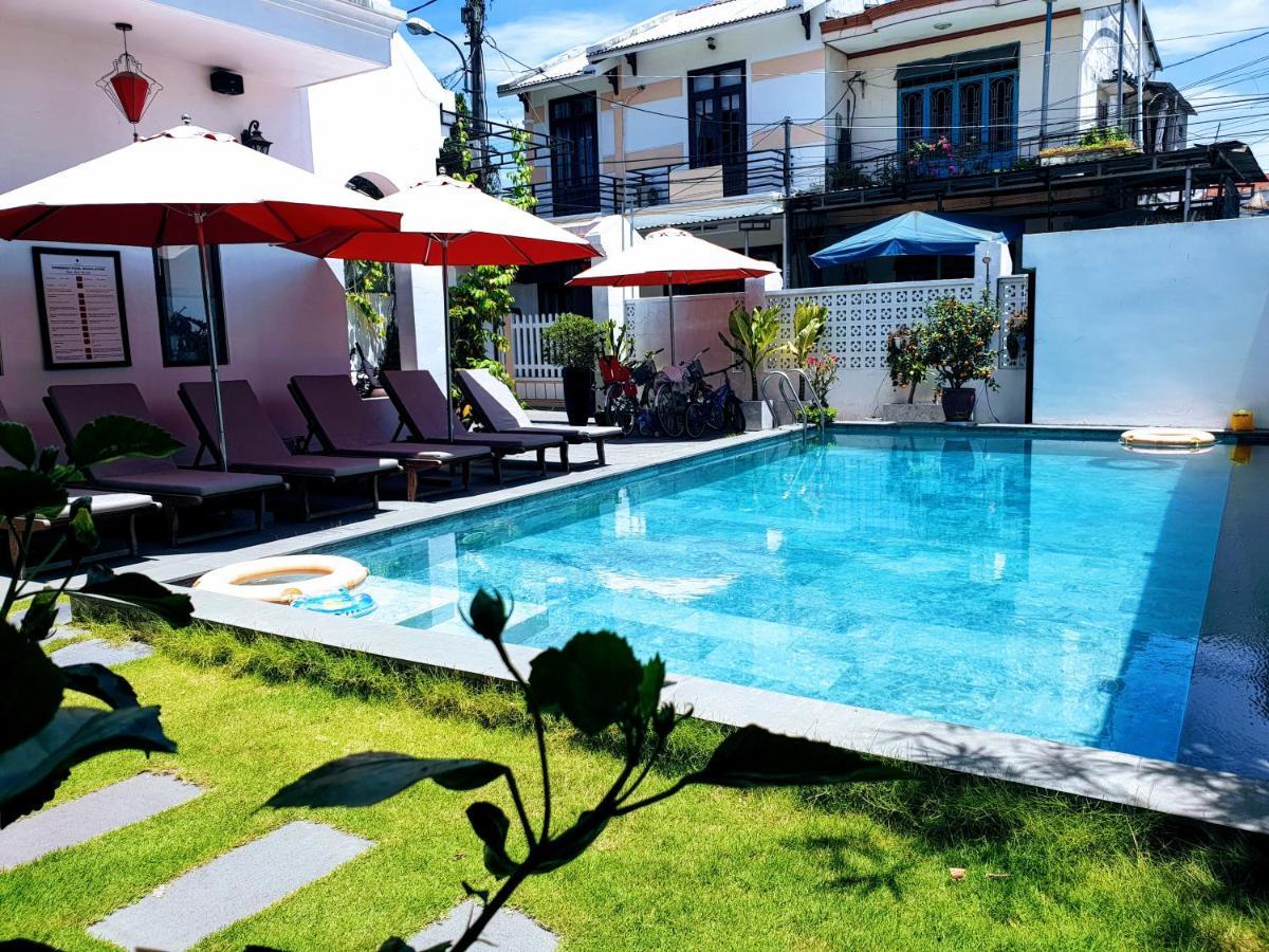 Vinci Villa Hội An Buitenkant foto