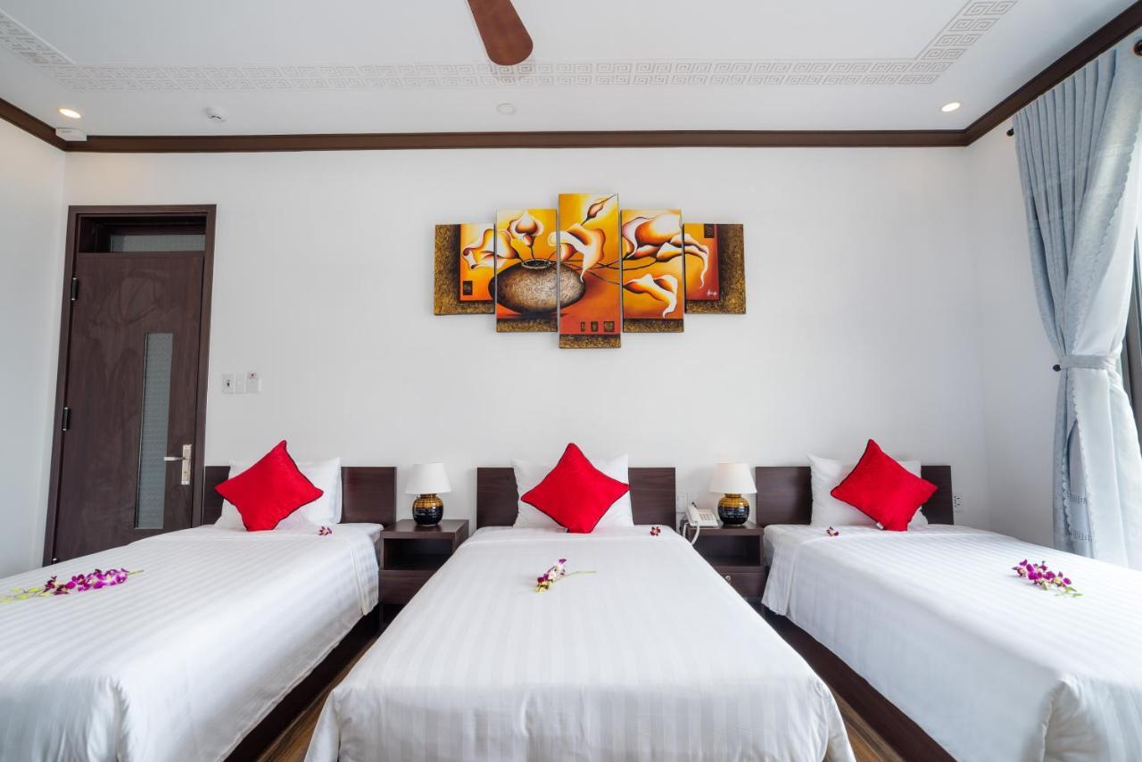 Vinci Villa Hội An Buitenkant foto