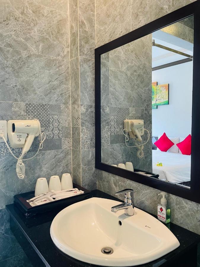 Vinci Villa Hội An Buitenkant foto