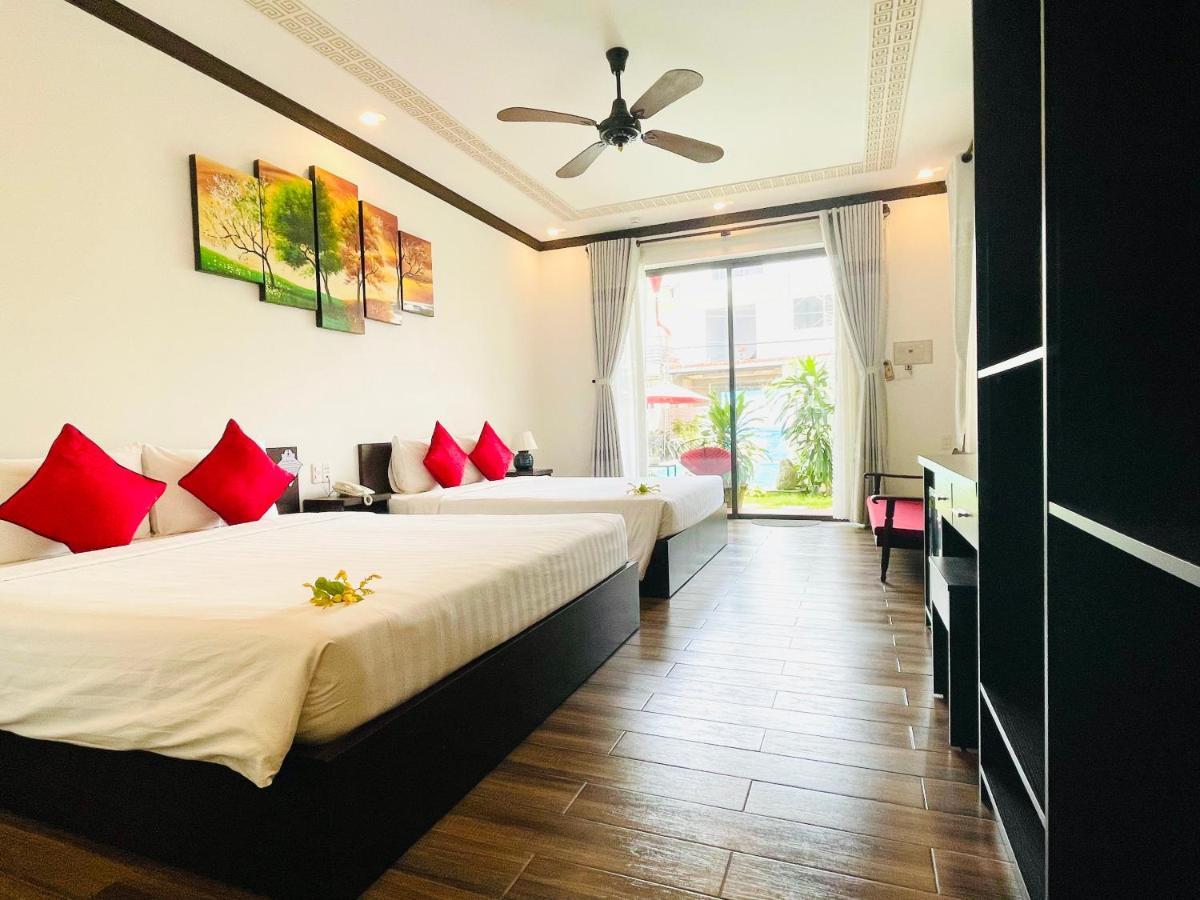 Vinci Villa Hội An Buitenkant foto