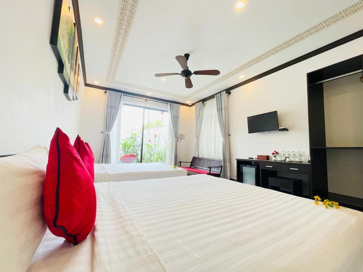 Vinci Villa Hội An Buitenkant foto