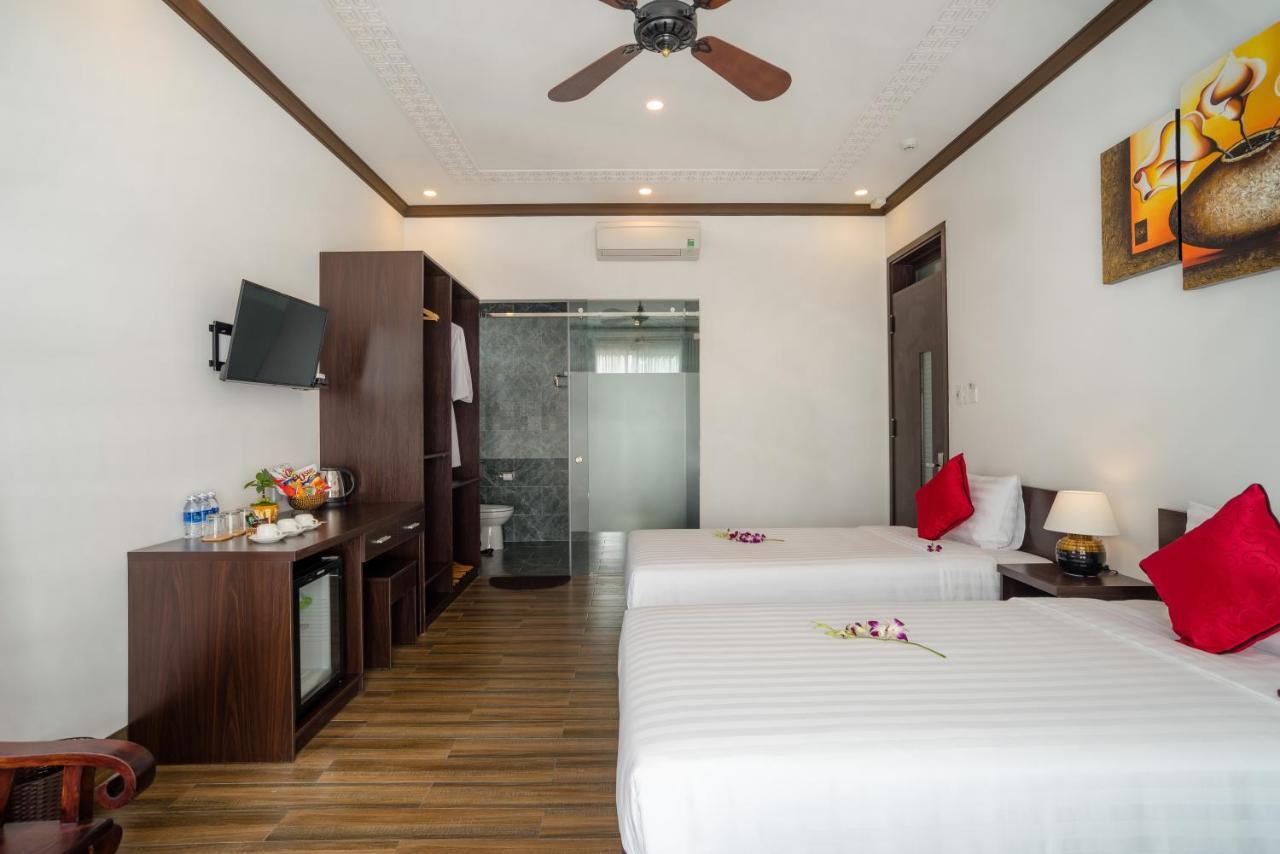 Vinci Villa Hội An Buitenkant foto