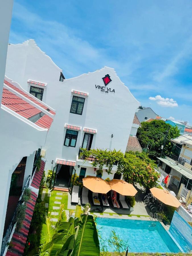 Vinci Villa Hội An Buitenkant foto