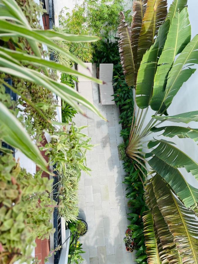Vinci Villa Hội An Buitenkant foto