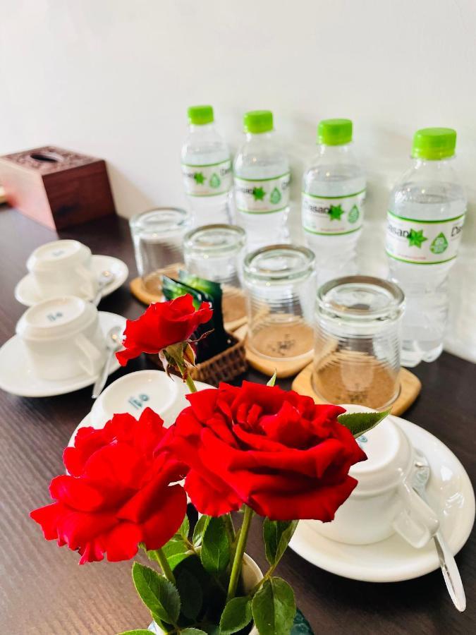 Vinci Villa Hội An Buitenkant foto