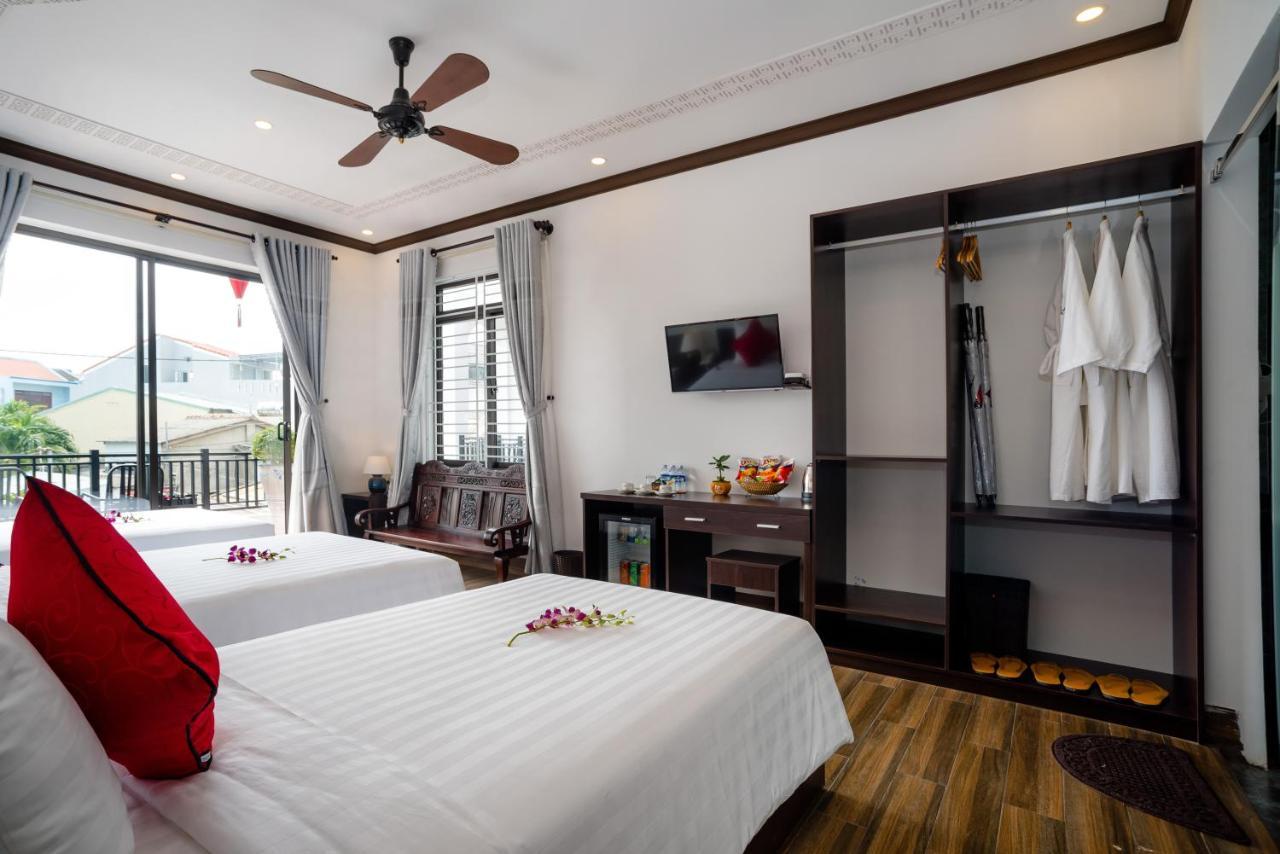 Vinci Villa Hội An Buitenkant foto