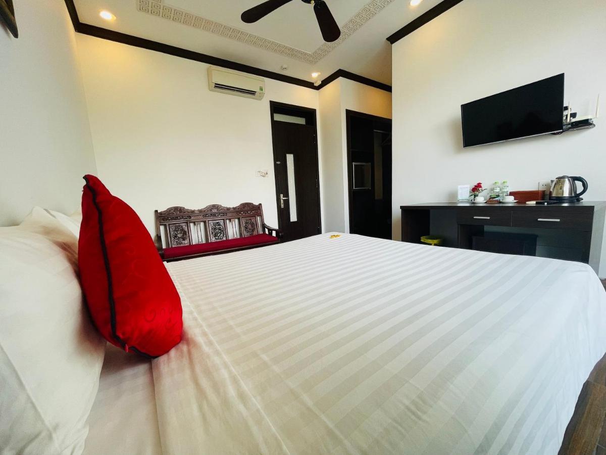 Vinci Villa Hội An Buitenkant foto