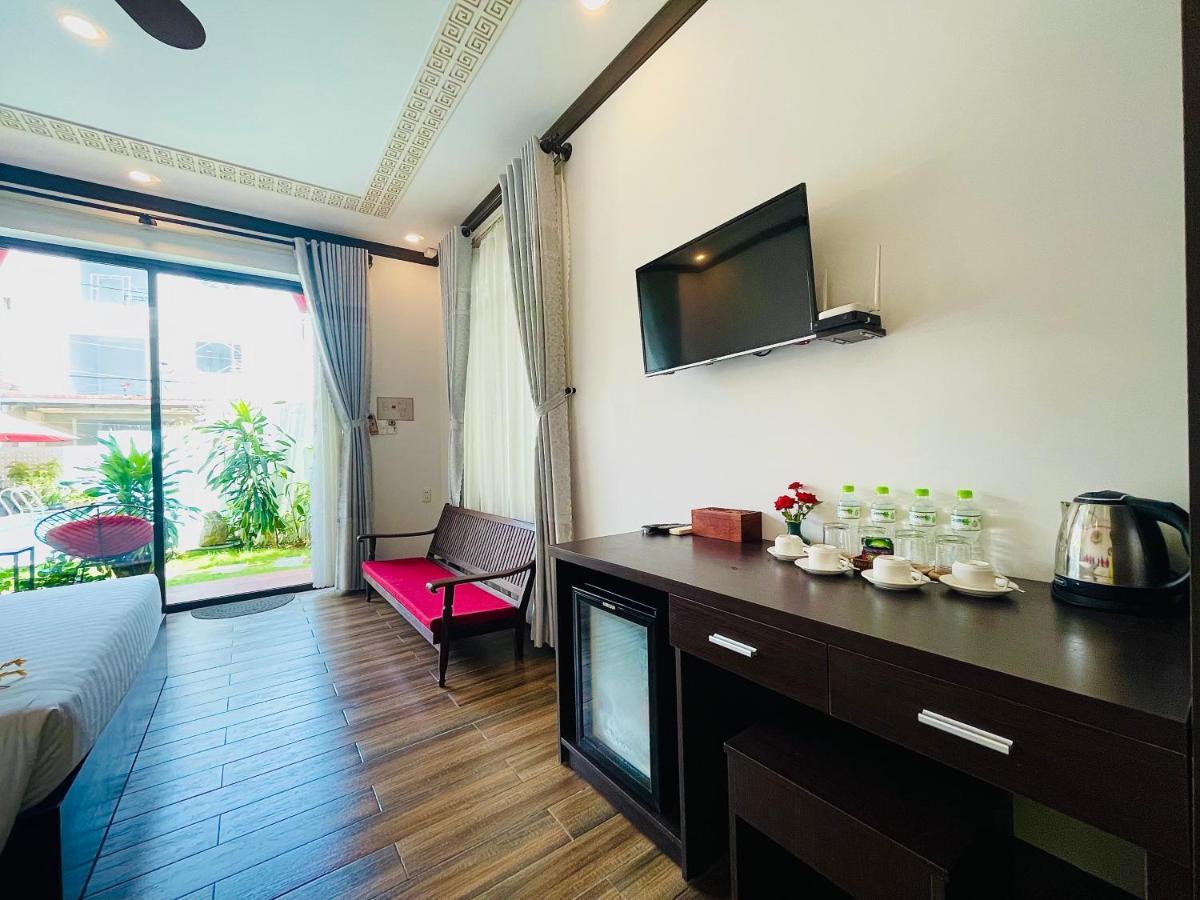 Vinci Villa Hội An Buitenkant foto