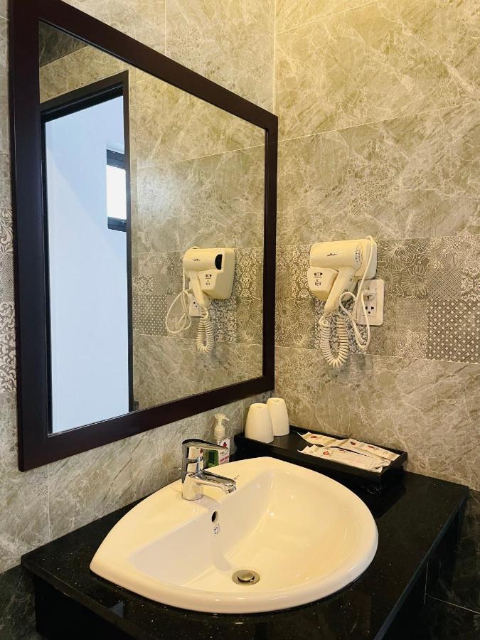 Vinci Villa Hội An Buitenkant foto