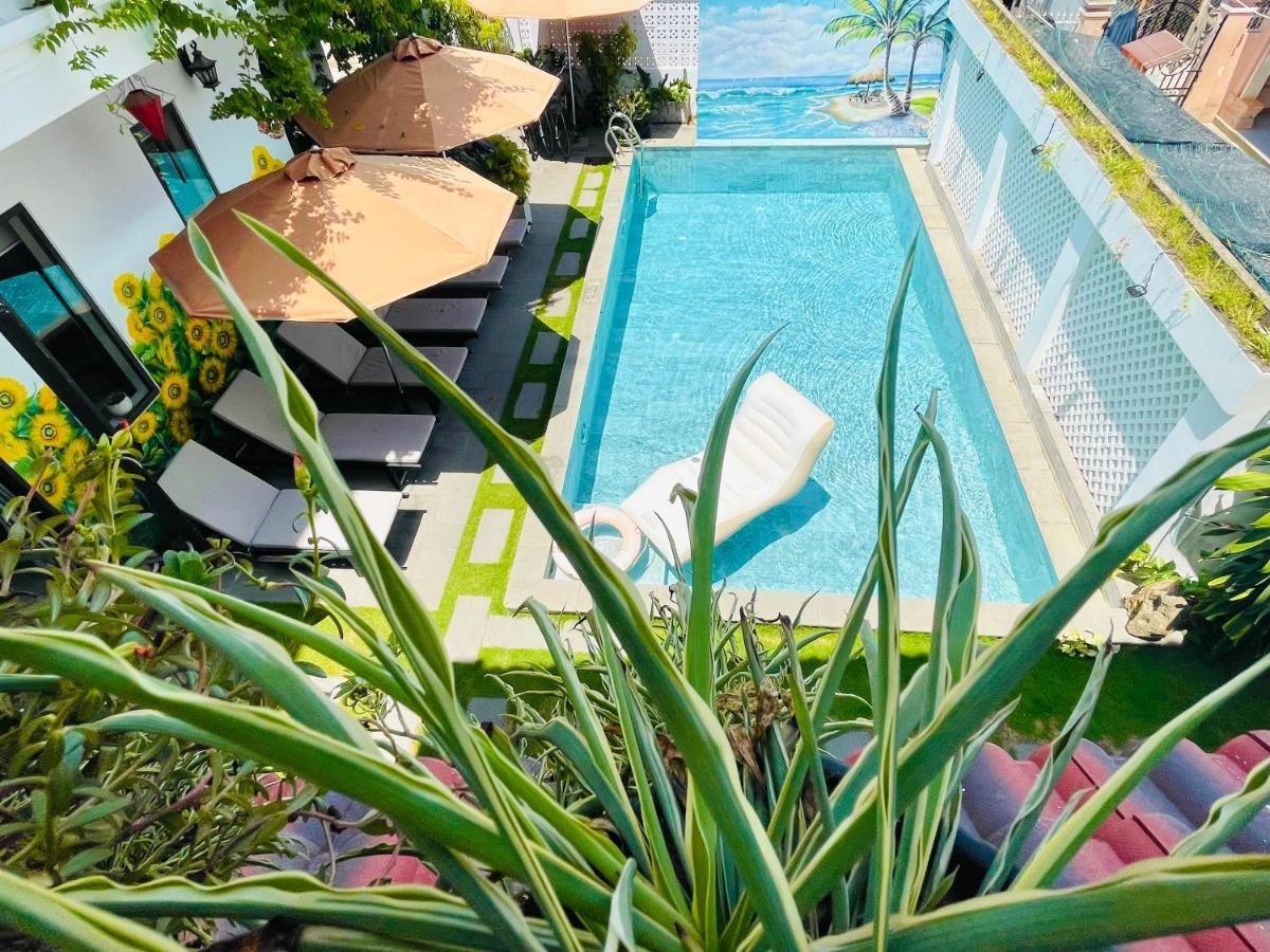 Vinci Villa Hội An Buitenkant foto