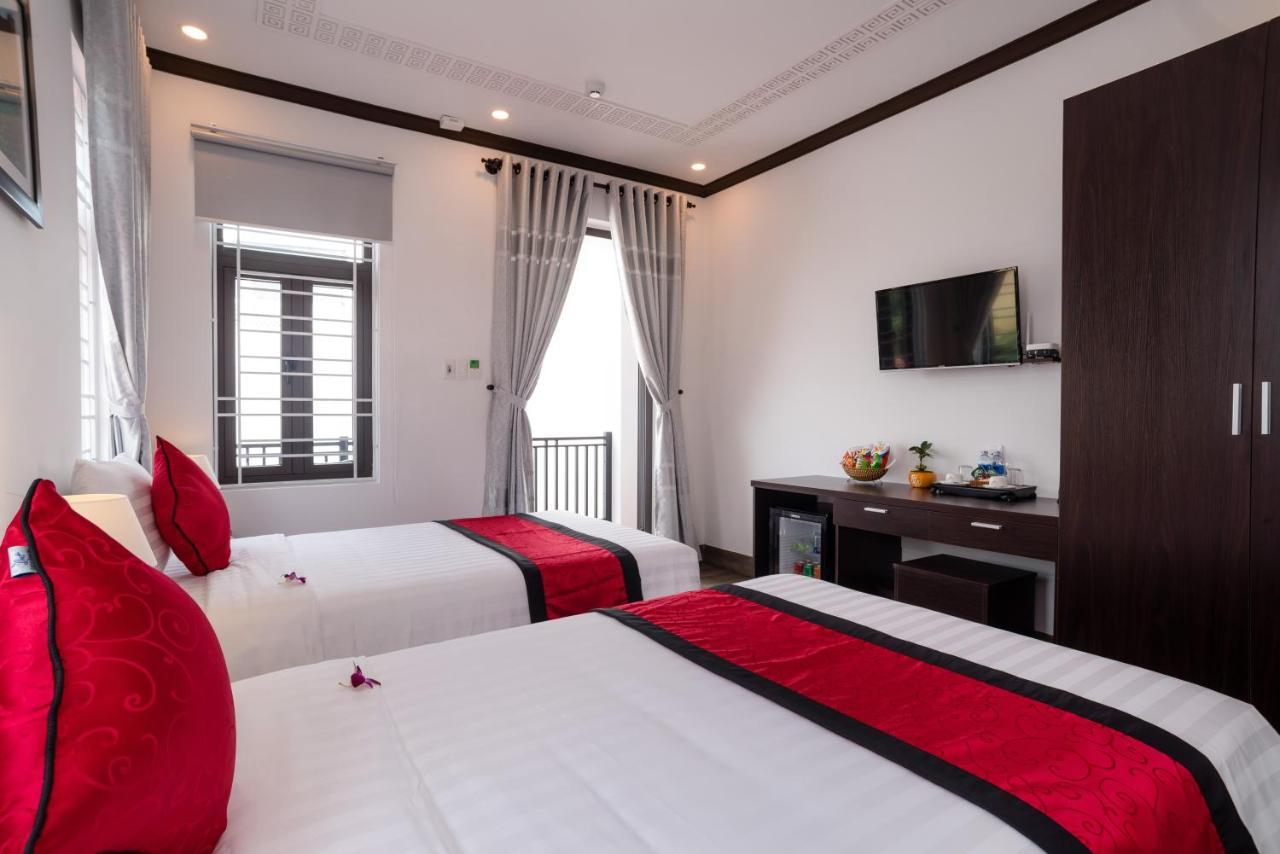 Vinci Villa Hội An Buitenkant foto