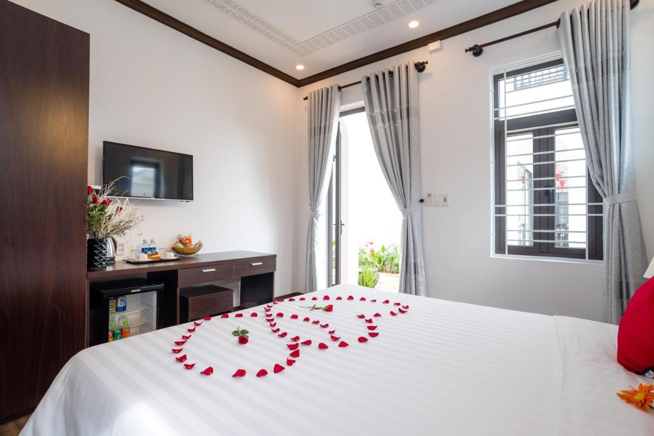 Vinci Villa Hội An Buitenkant foto