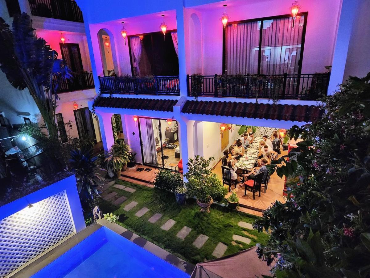 Vinci Villa Hội An Buitenkant foto